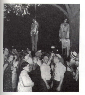 Lynching IndianaLynching